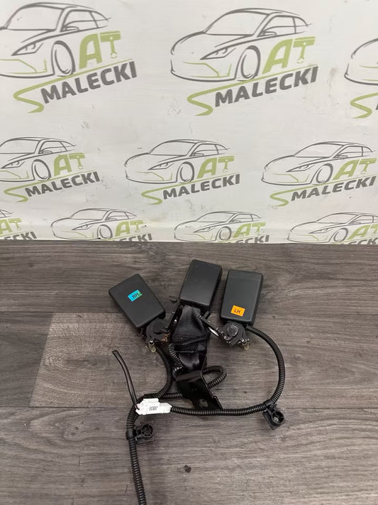 Gurtschloß Set Hinten Hyundai i10 BA II Modell komplett 13-19 Bj