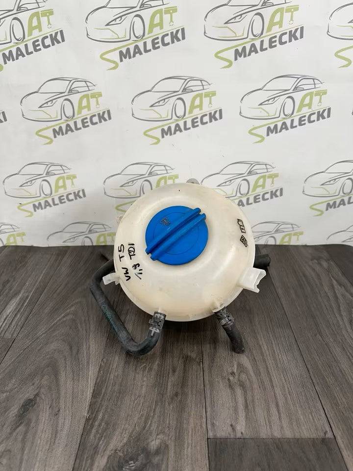 7H0121407B Ausgleichsbehälter Kühlwasserbehälter Vw T5 7H Modell