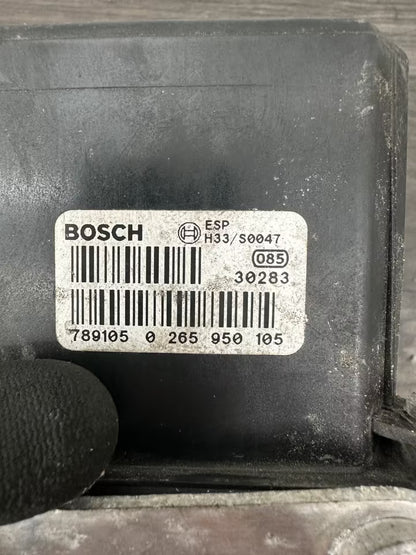 0265950105 ABS Block VW Phaeton 3D 0 265 950 105