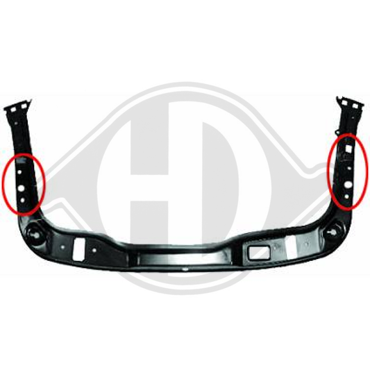 51717147911 SCHLOßTRÄGER     MINI R56, BJ. 06->> 1206011
