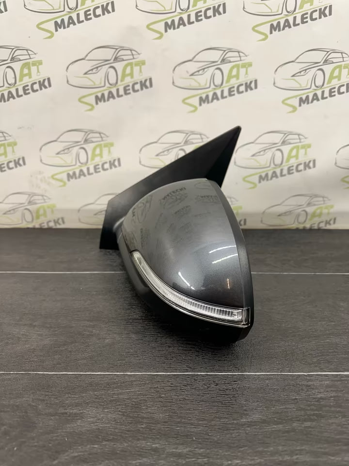 Außenspiegel Spiegel Links Kia Rio IV 4 Modell 8-PIN 2018