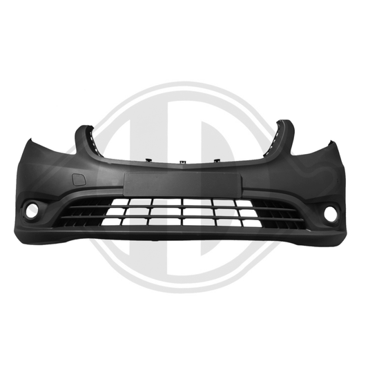 A 447 885 8400 9B51 STOßSTANGE VO.  VITO W447, 14-07.24       OHNE GRILL; 1668652