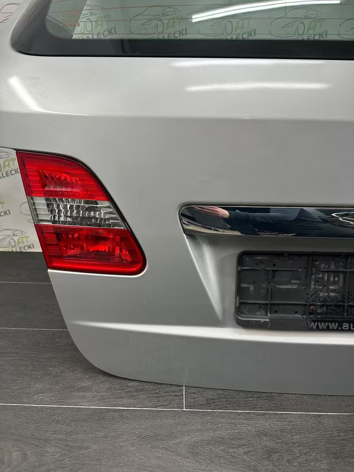 Heckklappe Kofferraum Deckel Mercedes B-Klasse W245 Farbe 761