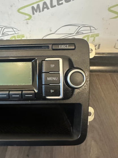 5M0035156B Radio mit Code VW Polo 6R