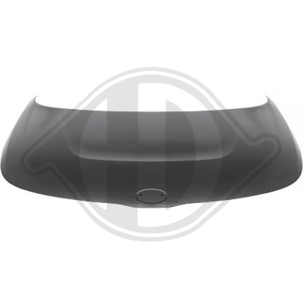 66400K0000 MOTORHAUBE       KiA SOUL, BJ. 19.12.2020 6528800