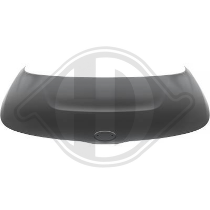 66400K0000 MOTORHAUBE       KiA SOUL, BJ. 19.12.2020 6528800