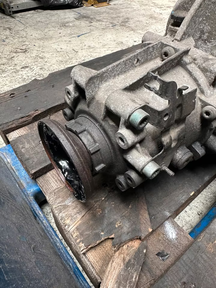 HNN Getriebe Automatikgetriebe Audi A6 4F C6 Modell 2,7 Tdi 3,0 T