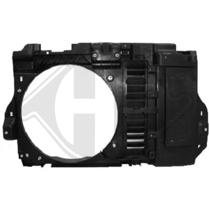 7104Q8 FRONTGERÜST   PEUGEOT 407, BJ. 04->>        BENZINMODELLE 4243002