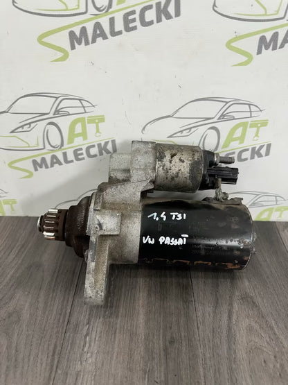 02Z911023 Anlasser Starter Vw Passat 3C 3AA 1,4 TSI Benzin