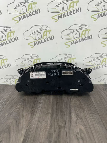 8K0920930D Speedometer instrument cluster Audi A4 8K B8 2.0 Tdi CAG