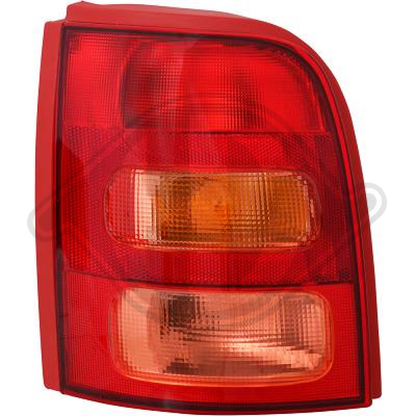 B6551F505 RÜCKLEUCHTE LI. MICRA K11, 00-03 6023191