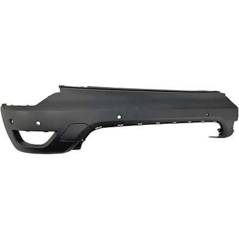 850B24613R Stoßstange hinten für RENAULT CAPTUR I (J5_, H5_) 17-20    FÜR PDC(6 LÖCHER) 4406257