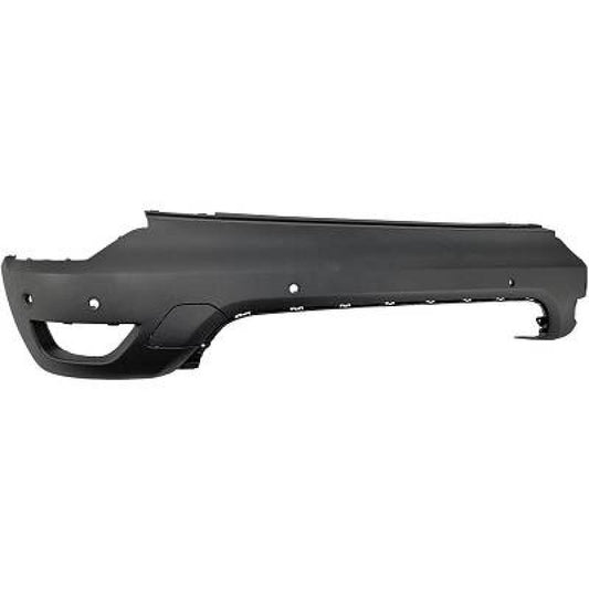 850B24613R Stoßstange hinten für RENAULT CAPTUR I (J5_, H5_) 17-20    FÜR PDC(6 LÖCHER) 4406257