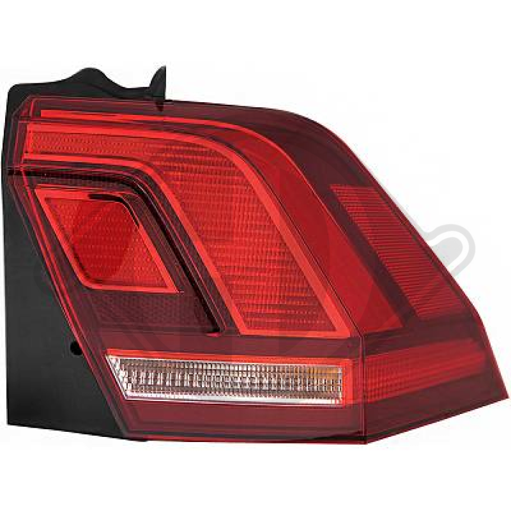 5NA 945 096 B RÜCKLEUCHTE RE.    TIGUAN, 16-20                AUßEN 2256090