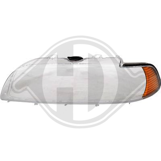 nan STREUSCHEIBE LI.      E39, 00-03         BLINKER GELB 1223683