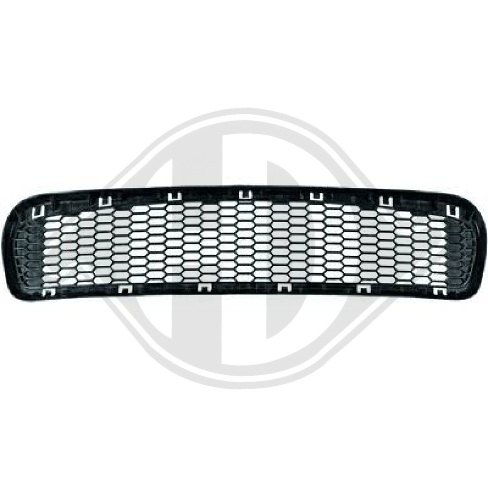 51117900764 MITTELGRILL  VORN      E87 04. Nov ZUB00077