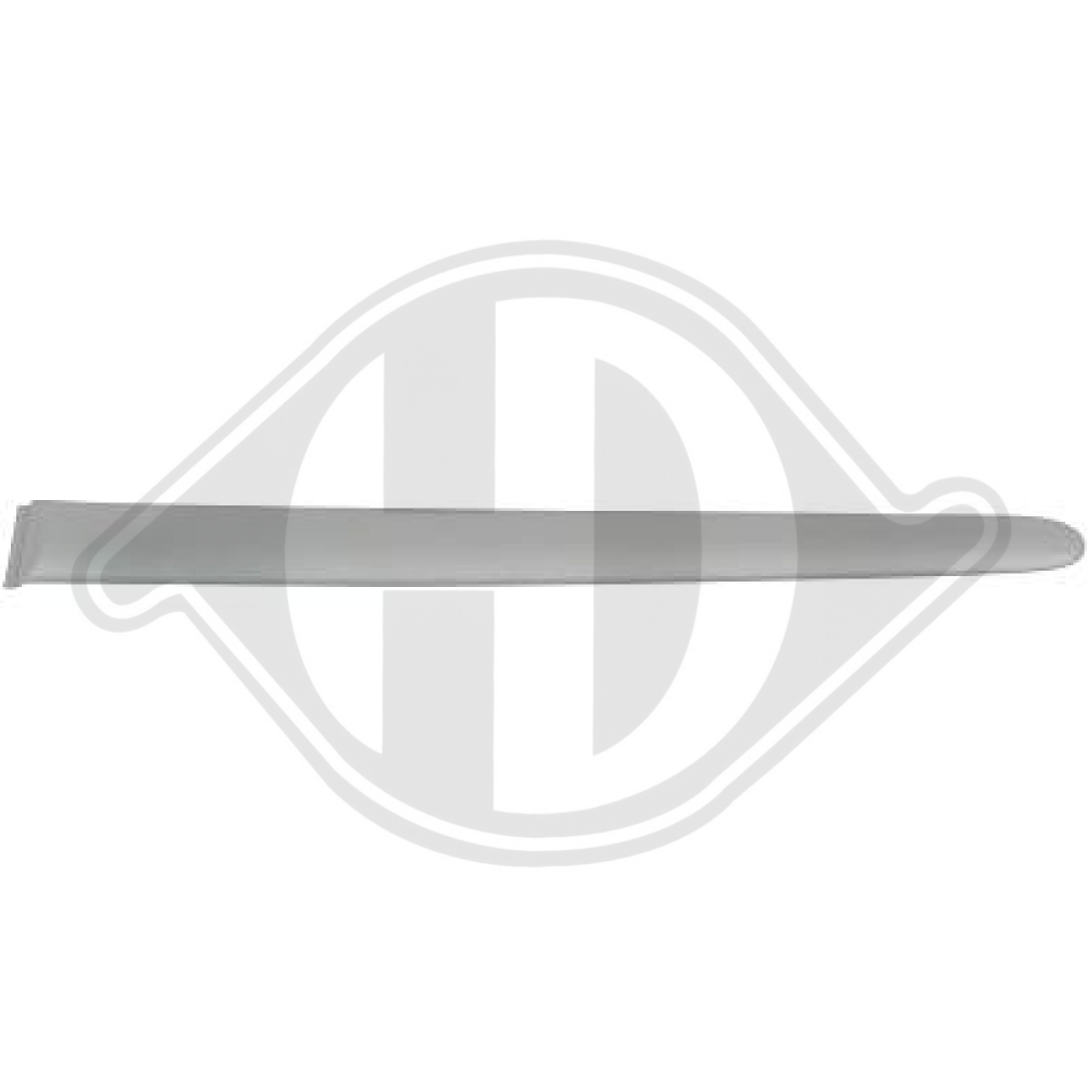 8546K9 TÜRLEISTE HINTEN LI. 206+, 09->>      AUCH P206 98-08 4225723