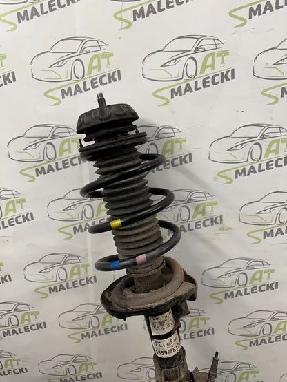 Achsschenkel Radnabe Federbein Komplett Links Kia Rio IV 4 Modell