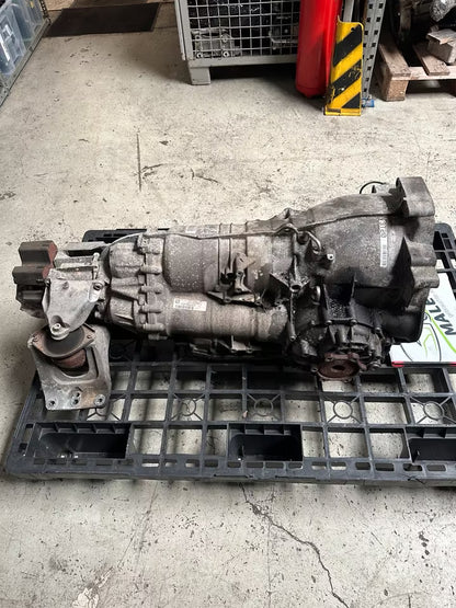 JSH Getriebe Automatikgetriebe Vw Phaeton 3D 3,0 V6 CAR komplett