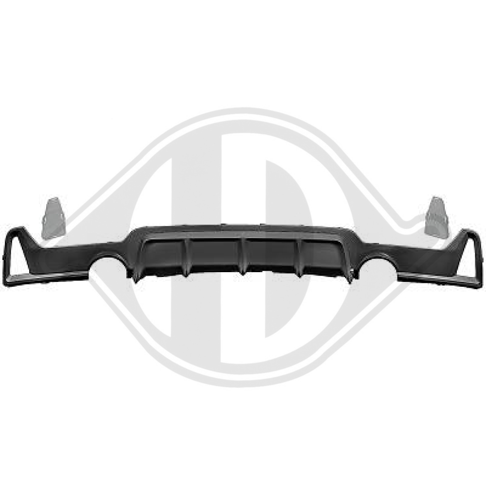 51192339218 DIFFUSOR HINTEN F32/33/36, 13-21   SPORT-PERFORMANCE, 1245259