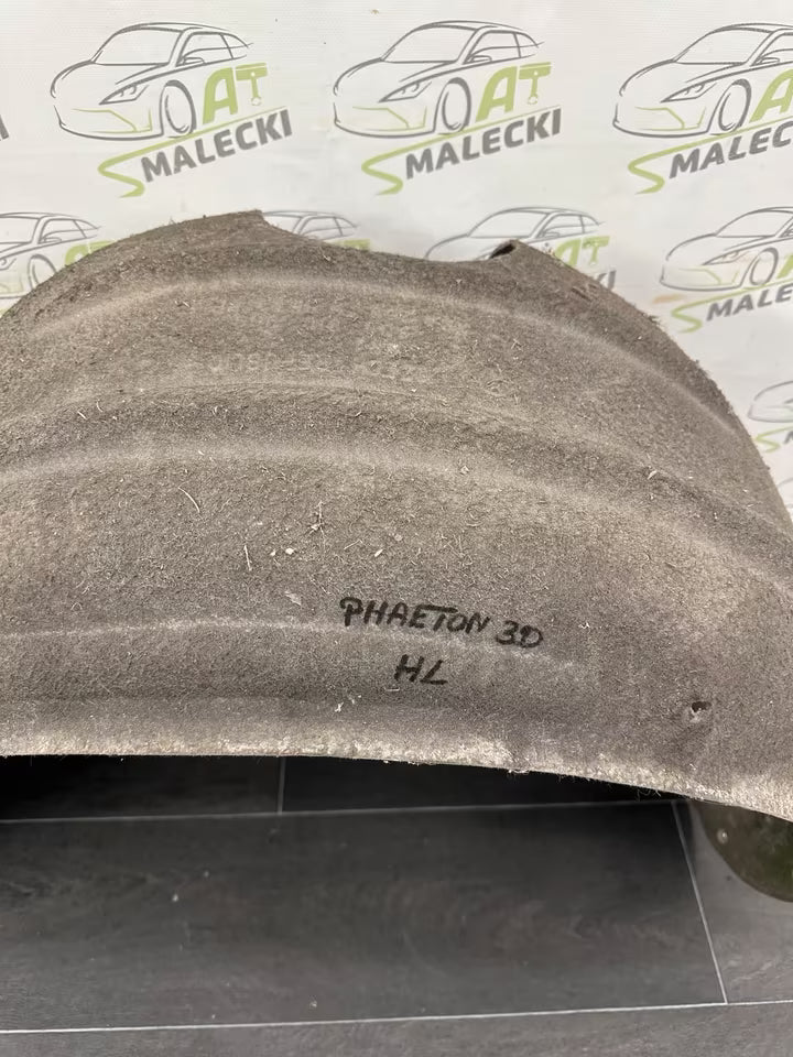 Radhausschale Hinten Links Vw Phaeton 3D Modell 2008 Bj