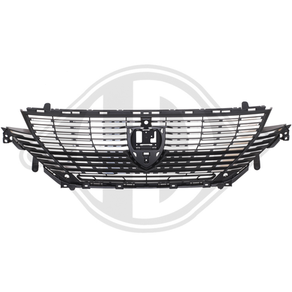 16819722VD KÜHLERGRILL         P 308, für 2021->>      SCHWARZ/CHROM 4237142