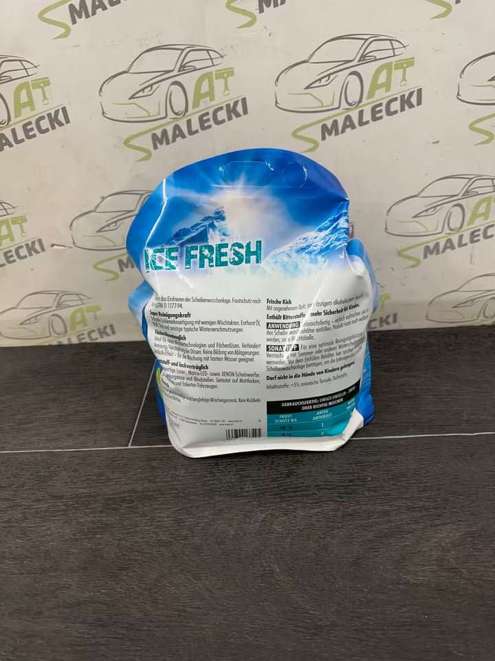 3L SONAX AntiFrost+KlarSicht bis -18C Ice Fresh 01334090