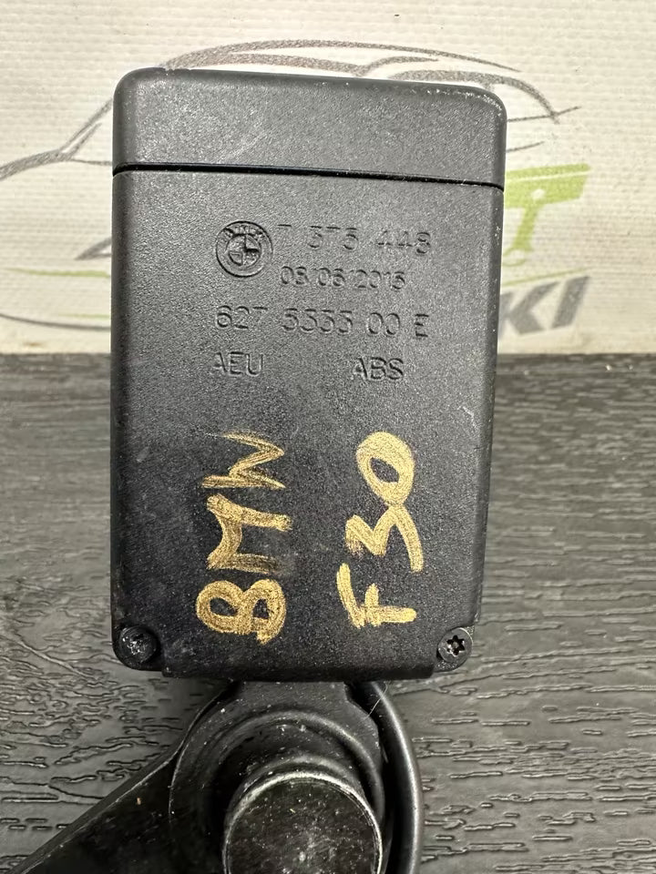 7375448 Gurtstraffer Gurtschloß Hinten BMW 4 F32 F36 Modelle