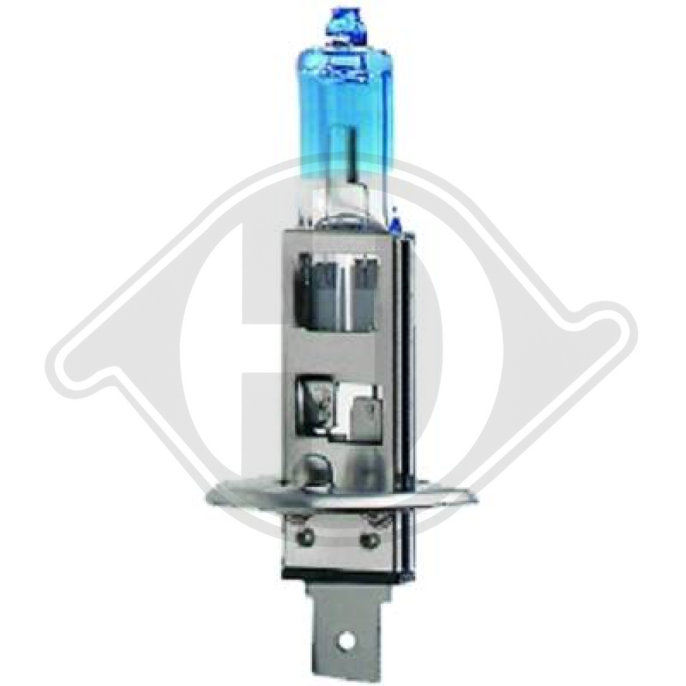 83931521 H1 12V 55W P14,5s H1 Halogen XENON LOOK LID10216