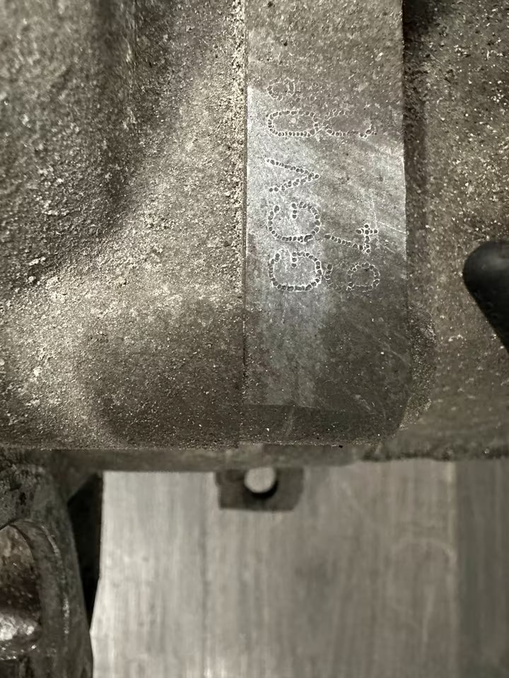 GGV Getriebe 5-Gang Schaltgetriebe 1,4 Tdi Diesel Vw Skoda Seat