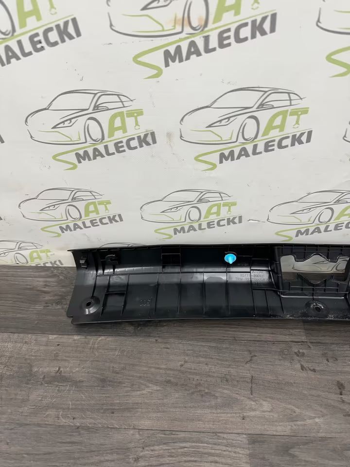 85770-B9000 Kofferraum Abdeckung Ladekante Hyundai i10 BA 13-19