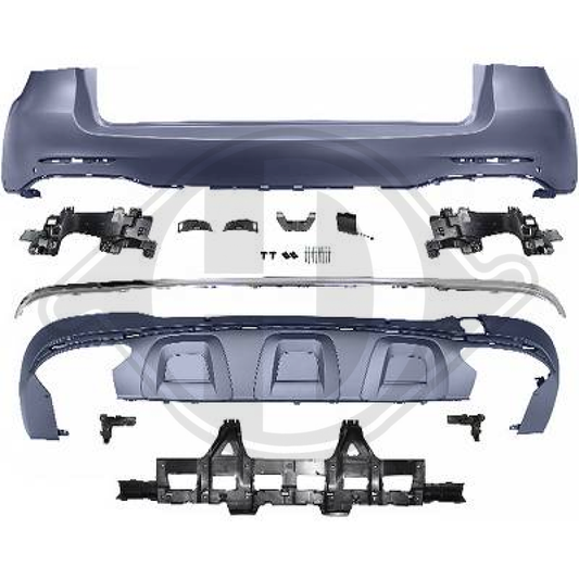 SPORTSTOßSTANGE HI.  X253, 15-19         SPORT-OPTIK, 1656356
