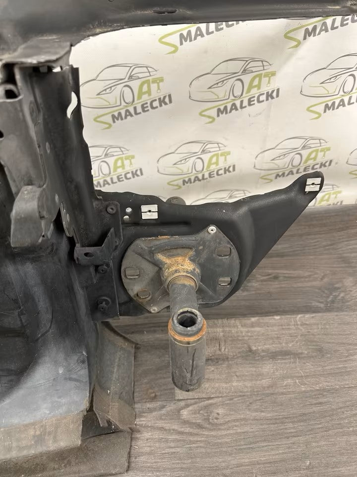 Frontmaske Schlossträger BMW E46 3er Facelift Gebraucht
