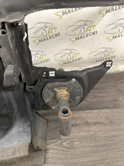 Frontmaske Schlossträger BMW E46 3er Facelift Gebraucht