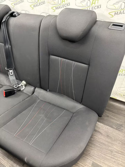 Sitze Innenausstattung Seat Ibiza IV 4 6J 4-Türe