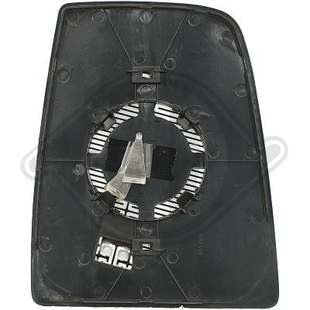 BK31-17K74-1BA SP.GLAS LI.        TRANSIT 14->> 1457027