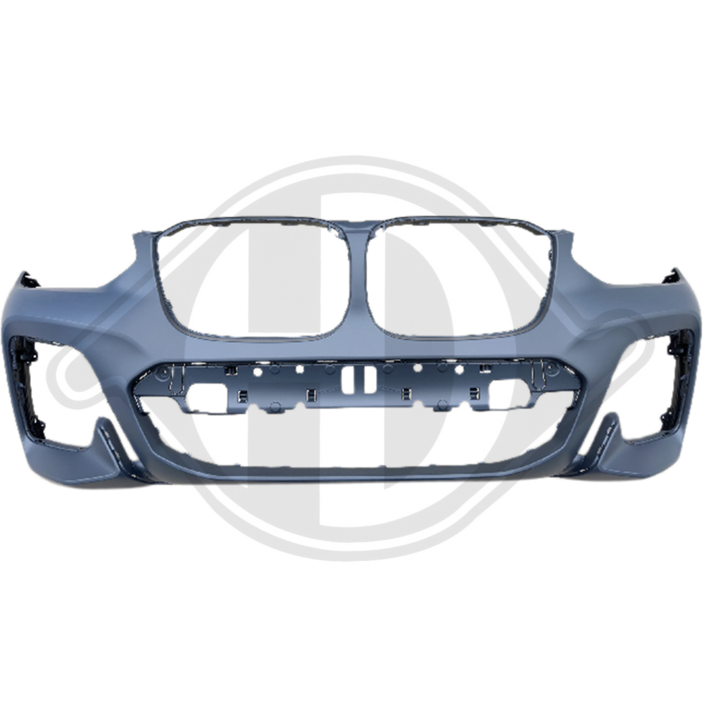 51118091969 STOßFÄNGER VO. BMW G01, 18-21 +G02; MIT SPORTPAKET 1277253