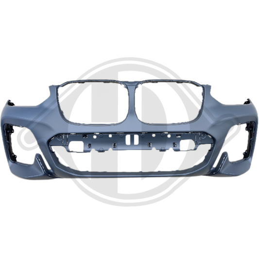 51118091969 STOßFÄNGER VO. BMW G01, 18-21 +G02; MIT SPORTPAKET 1277253