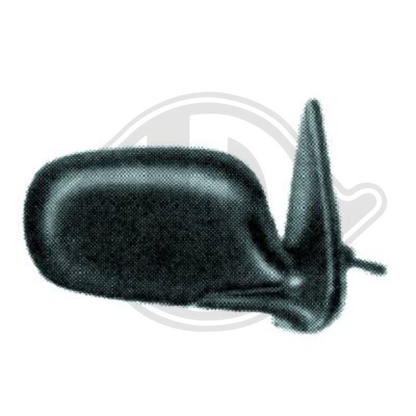 963011F500 SPIEGEL RE.     MICRA K11, 92-03 6022024