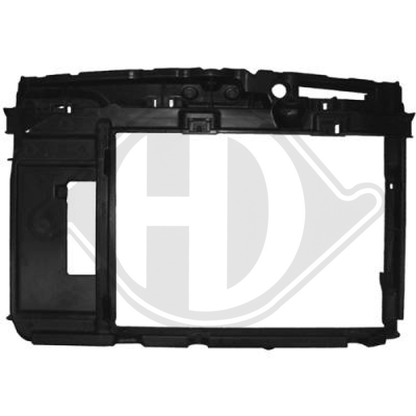 7104AE FRONTMASKE    PEUGEOT 207, BJ. 06-12    +C3 PICASSO BENZ. 4226003