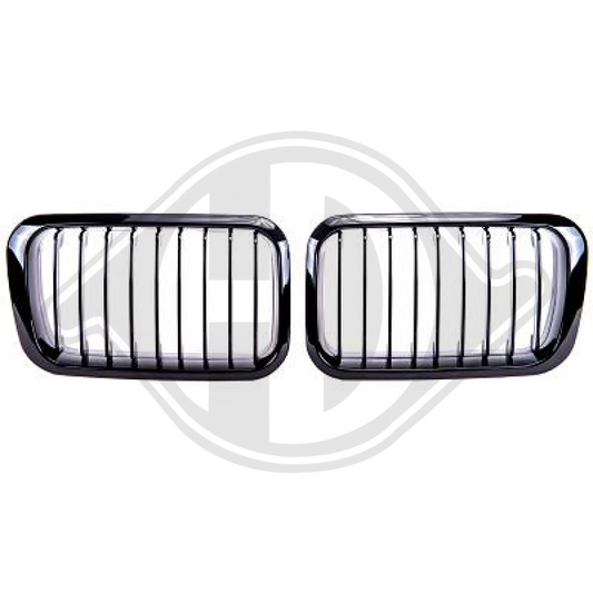 DESIGNGRILL SET       E36, 91-96   SPORT-PERFORMANCE 1213440