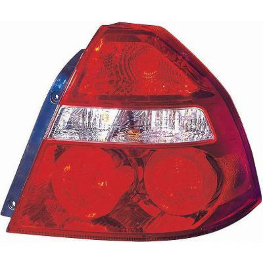 96650615 RÜCKLEUCHTE RE.      AVEO, 06->> 6926290