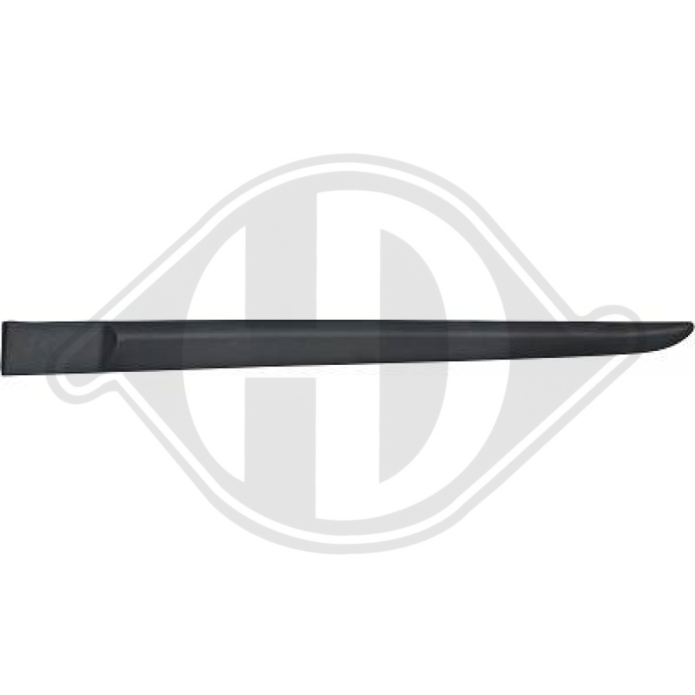 7700410280 TÜRLEISTE HINTEN LI. CLIO, 98->> 4413423