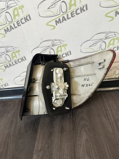 A1698202564 Heckleuchte Rücklicht Links Mercedes W245 Modelle