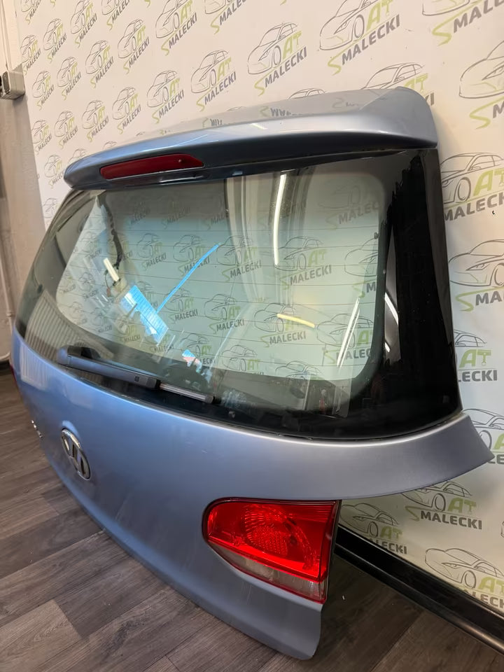 Heckklappe Kofferraum Deckel VW Golf VI 6 5K 08-12Bj. Farbe LA5Q
