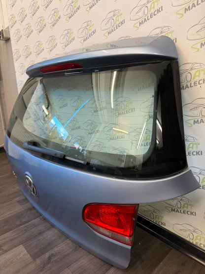 Heckklappe Kofferraum Deckel VW Golf VI 6 5K 08-12Bj. Farbe LA5Q
