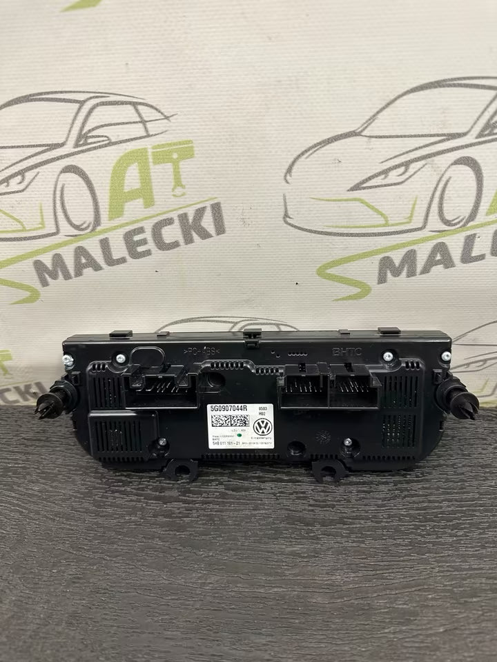 5G0907044R Klimabedienteil Klimaregler Vw Golf VII 7 5G Modell