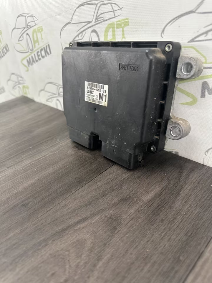 33920-51K1 Motorsteuergerät Opel Agila 051K1