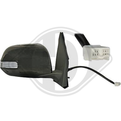 8791042B10 SPIEGEL RE.  TOYOTA RAV 4, 09-12                7-PIN 6687324
