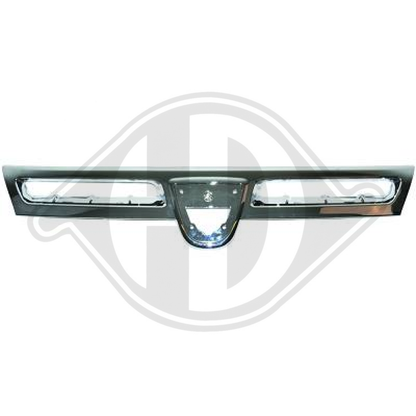 620780003R CHROMBLENDE  DACIA DUSTER, für 11.07.2014 4560041